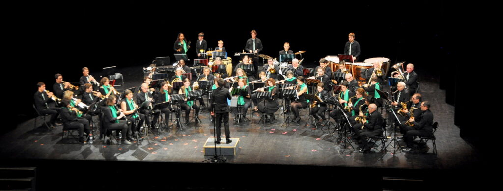 Concert de la Ste Cécile 2022 à La Lanterne - Rambouillet