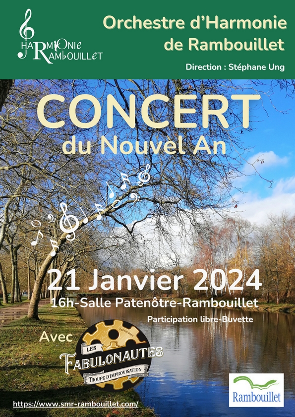 Concert du Nouvel An