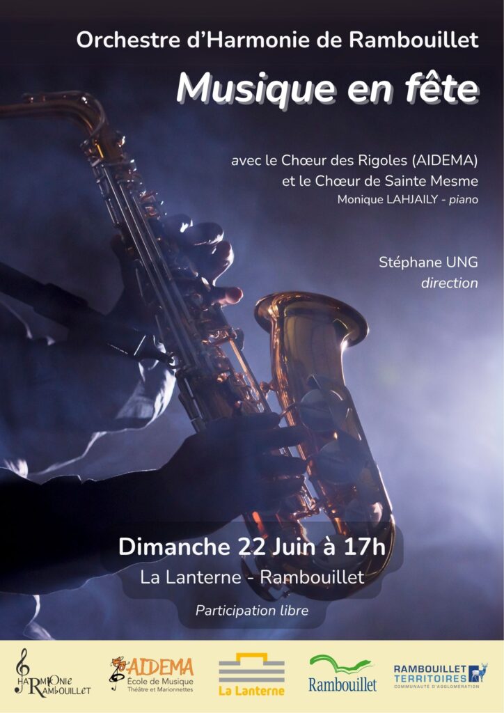 Concert du 22 juin 2025
